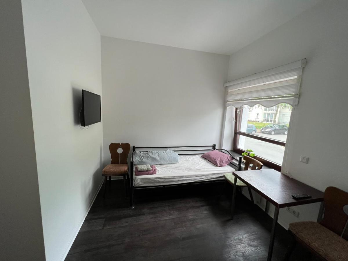 Homewens Apartments Херне Екстериор снимка